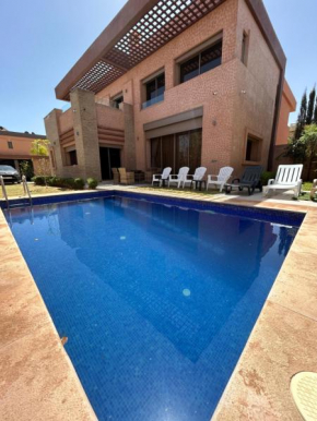Villa djelloul